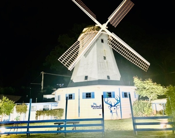 The Big Windmill